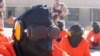 A scene from "The Road To Guantanamo," which will be making its world premiere in this year's Berlinale.
