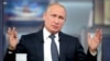 Росія поки не думала про обмін Сенцова – Путін