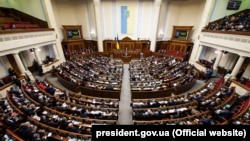 پارلمان اوکراین
