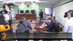Court Upholds Navalny Conviction, Suspends Jail Sentence