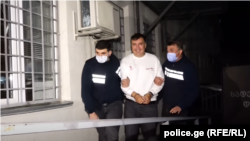 Власника квартири затримали того ж дня, що й Саакашвілі