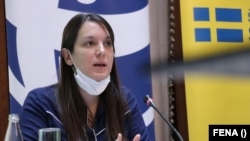 Kada se pojavi slučaj nekog visokog funkcionera, obično se radi o obračunu na političkoj osnovi: Ivana Korajlić