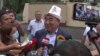 Аскар Акаев: Тергөөгө жардам бергени келдим