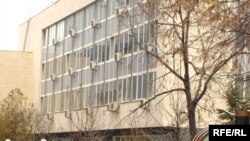 Priština, zgrada Skupštine, Photo: Gezim Baxhaku
