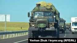 Експерти впевненні, що «Тавриду -2» хочуть збудувати для потреб російських військових
