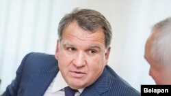 Колісь набліжаны да Лукашэнкі бізнэсовец Юры Чыж
