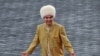 Paths Not Traveled: Turkmen Students Forced To Clean All Roads For President’s Visit