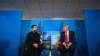 З Трампом обговорили можливості щодо ППО, є домовленість про роботу над збільшенням захисту – Зеленський 