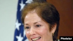 U.S. Ambassador to Armenia Marie Yovanovitch