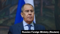 Сергей Лавров.