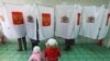 Polls Close In Russia Amid Fraud Allegations