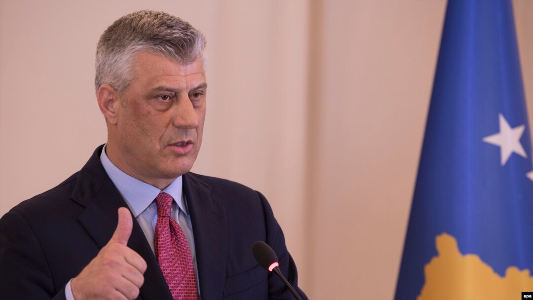Tači se danas sastaje sa Federikom Mogerini i Aleksandrom Vučićem