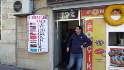 Azerbaijani Currency Collapses