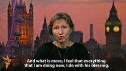 Litvinenko Widow Encouraged By Inquiry Into Husband's Case