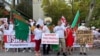 Туркменские активисты поддержали протестующих в Беларуси, туркменский президент единственный, кто не поздравил коллегу в СНГ