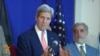 Afghan Rivals Agree To Unity Gov't