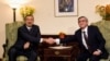 Azerbaijan, Armenia Hold 'Serious' Talks On Karabakh