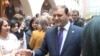 Տարոն Մարգարյանին երևանցիները ստիպեցին, որպեսզի հրաժարական տա. Դավիթ Խաժակյան