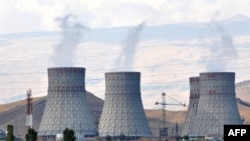 The Metsamor Nuclear Power Plant, Armenia