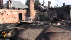 Shelling Hits Outskirts Of Donetsk