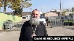 Nikoloz Pachuashvili had only one condition for the interview with RFE/RL's Georgian Service and that was that nothing was to be recorded.