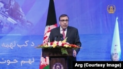 شاه محمود میا خیل معاون اسبق وزارت دفاع افغانستان