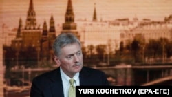 Пресс-секретарь Кремля Дмитрий Песков