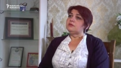 Freed RFE/RL Journalist Vows To Fight For Justice And Continue Investigations