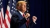 Дональд Трамп відкидає всі звинувачення на свою адресу, називаючи їх політичними