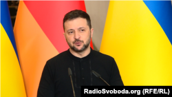 Президент Володимир Зеленський у День Збройних сил передав Силам оборони України першу партію новітніх ракет-дронів «Пекло»