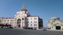 Արցախցի պատգամավորները գեներալ Վոլկովին ասել են՝ թույլ չեն տալու սկաներ ապարատ տեղադրել 
