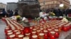 Russia's Annual Commemoration Of Victims Of Stalin's Great Purge Held Online