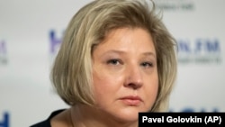 Viktoria Skripal (file photo)