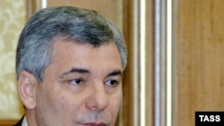 President Kanokov denies discriminating against the Balkars. 