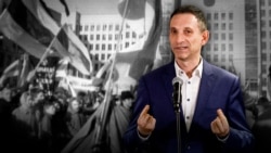 Віталь Портнікаў, каляж