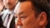 М.Конгантиевге сөгүш жарыяланды