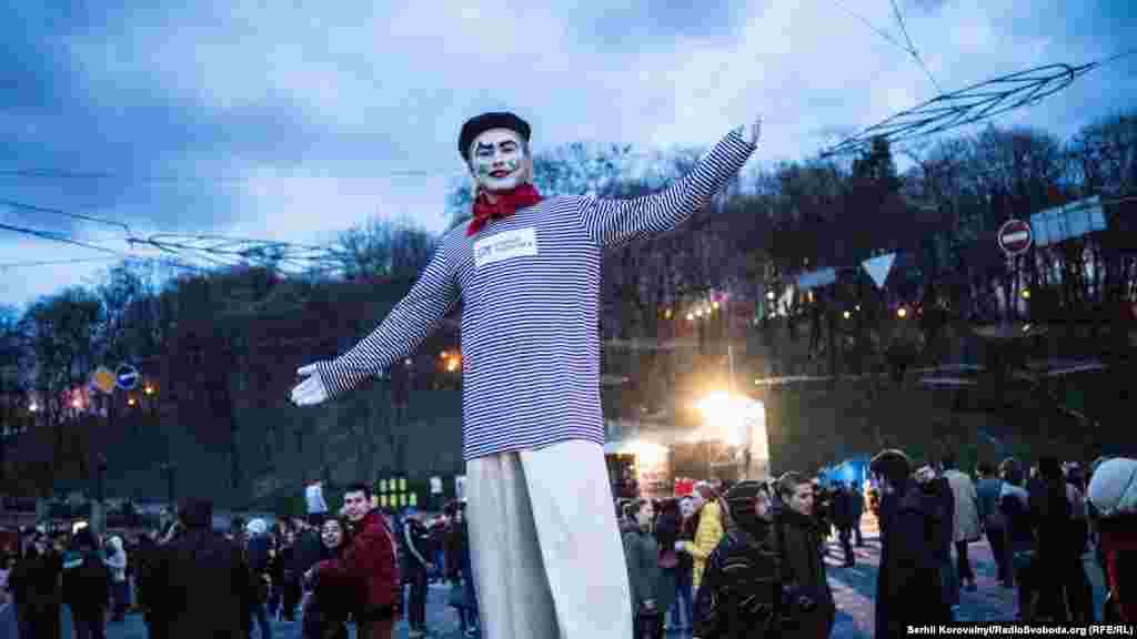 &laquo;Французька весна&raquo; &ndash; щорічний фестиваль французької культури в Україні