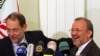 Iran: Tehran Presses For 'Talks Without Preconditions'