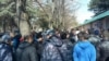 О наболевшем поговорить не удалось