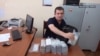Armenian Ex-President's Former Chief Of Security Arrested