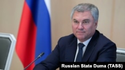 В’ячеслав Володін