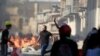 Iraqi Security Forces Kill Four Protesters in Baghdad Clashes, Dozens Injured