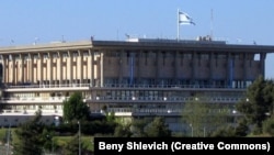 Իսրայել - Քնեսեթի շենքը Երուսաղեմում, արխիվ 