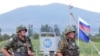 Russia-Georgia Border Scene Hints At Scripted Affair