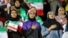 Iran's Prosecutor Says It's A Sin For Women To Watch Men Play Soccer. These Women Watched Anyway