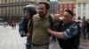 Moscow Sculptures Smashed By Activists