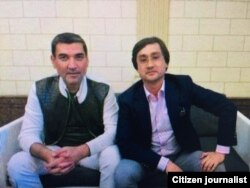 Ботир Раҳимов Тошкентга қайтганидан кўп ўтмай Шавкат Мирзиëевнинг тўнғич куëви Ойбек Турсунов даврасида кўринган.
