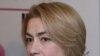 Armenia -- Amalia Kostanian, chairwoman of Anti-Corruption Center, the Armenian affiliate of Transparency International, 30Sep2010
